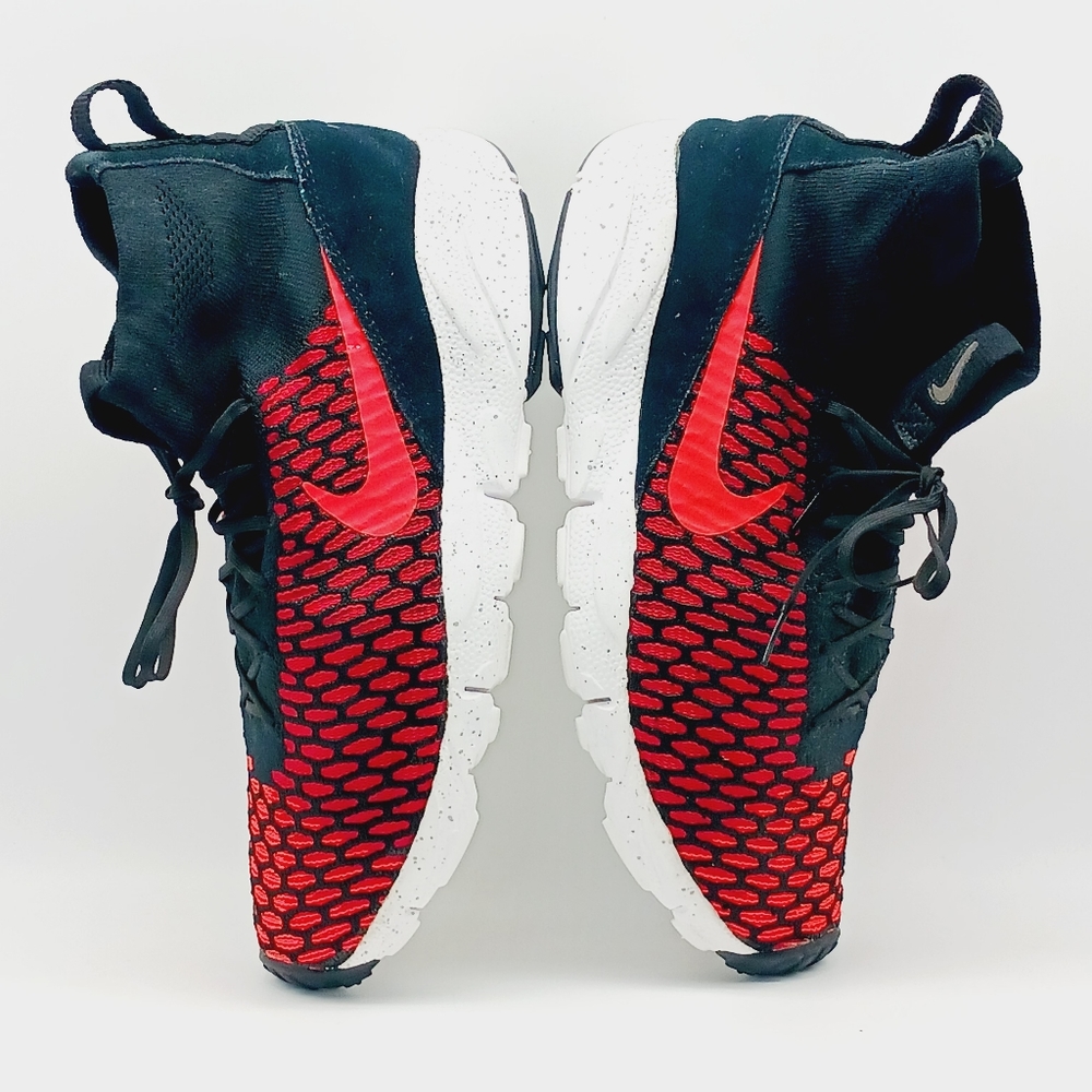 Nike Air Footscape Magista Flyknit Athletic/Basketball Shoes Size 10 for Men - Picture 4 of 9